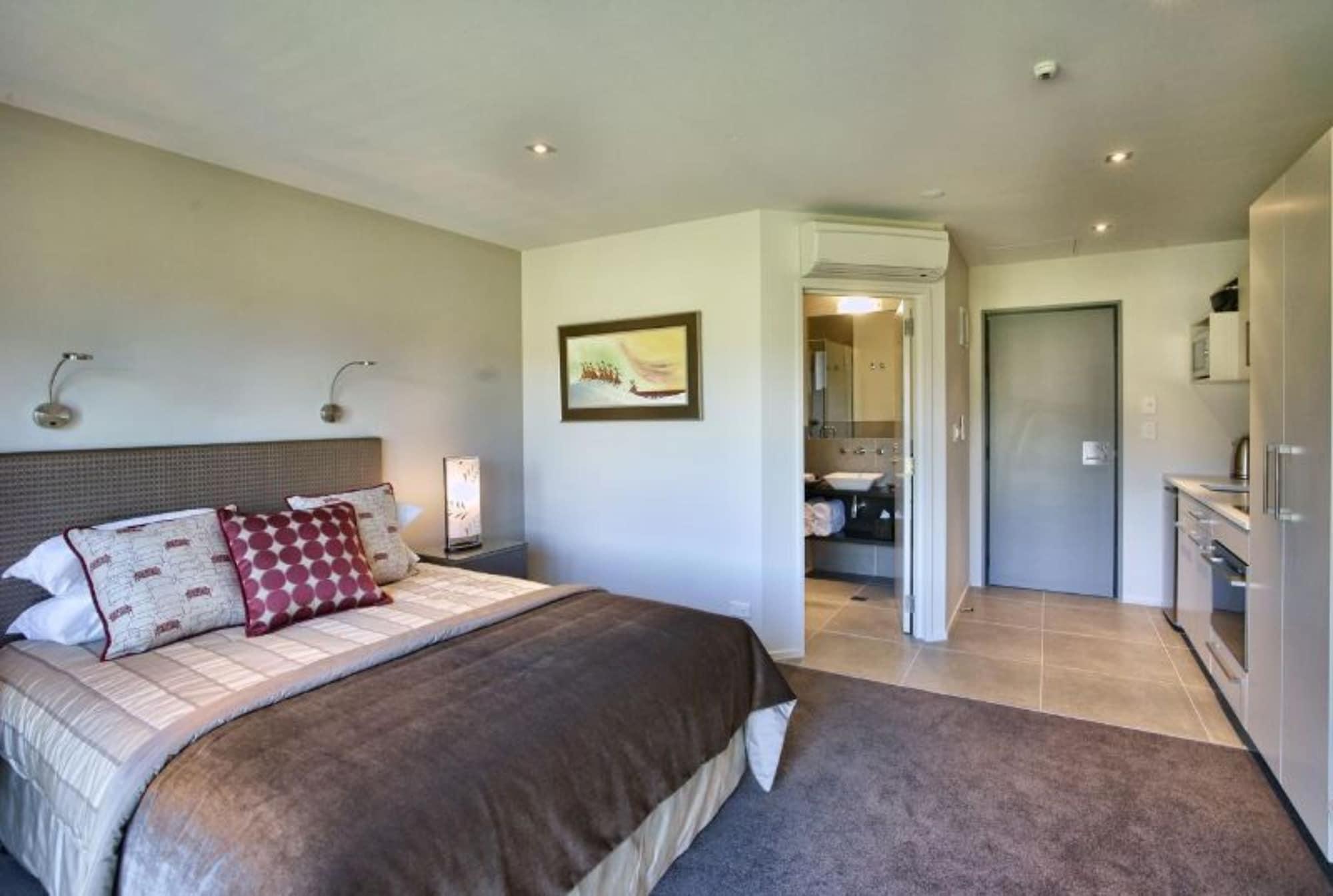 The St James Premium Accommodation Hanmer Springs Eksteriør bilde