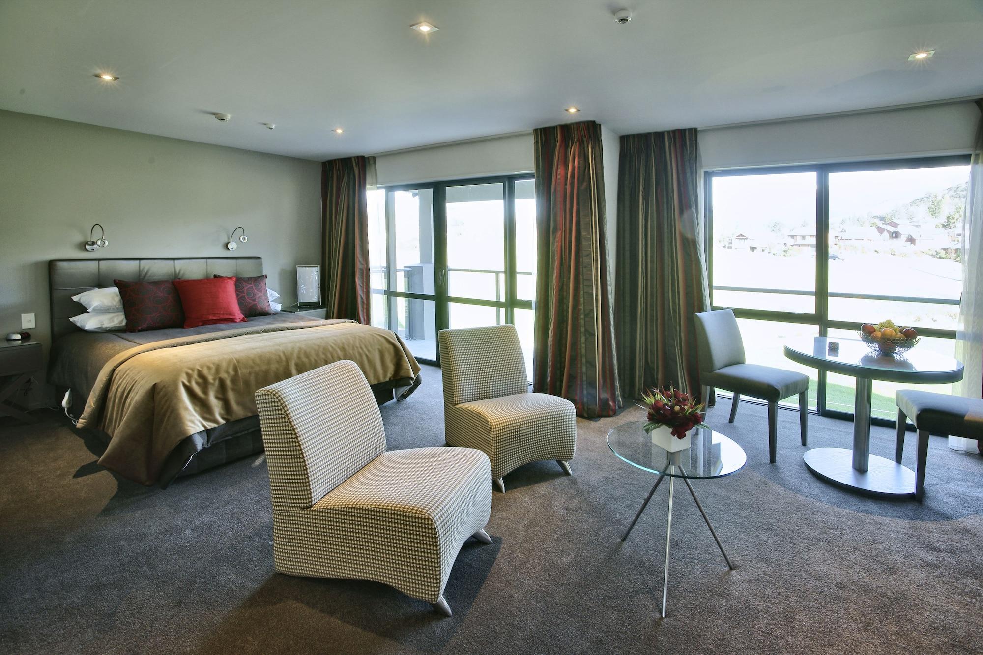 The St James Premium Accommodation Hanmer Springs Eksteriør bilde