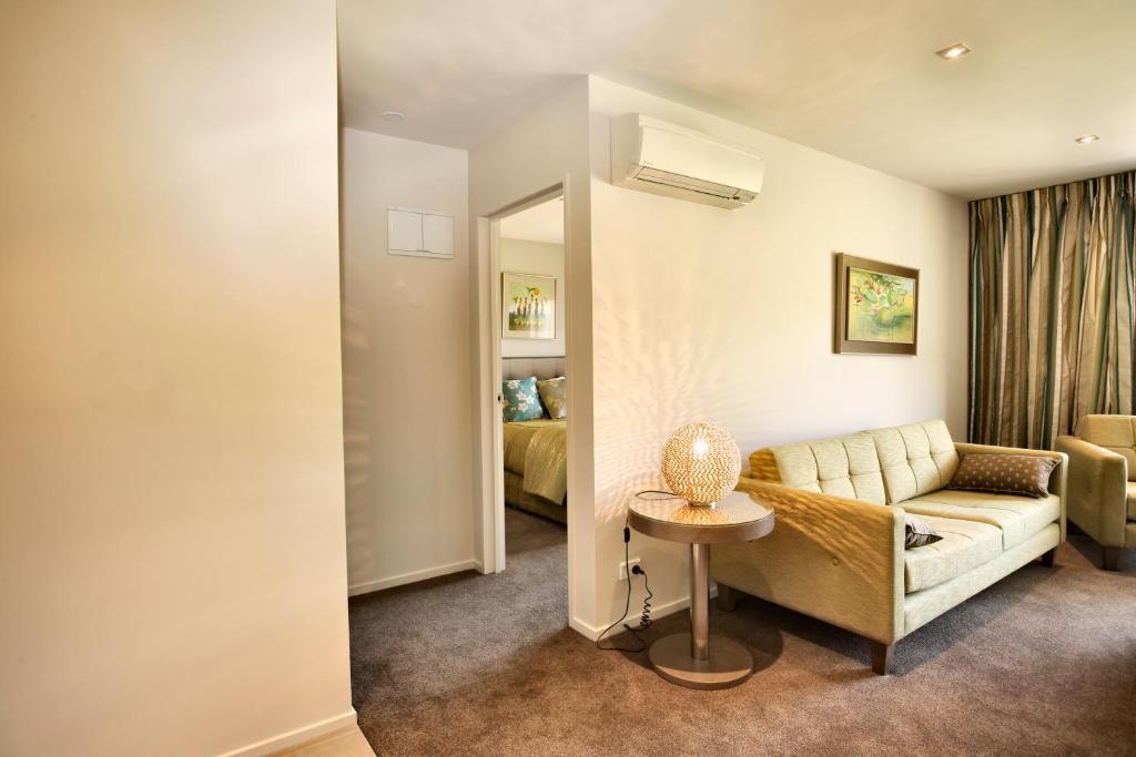 The St James Premium Accommodation Hanmer Springs Rom bilde