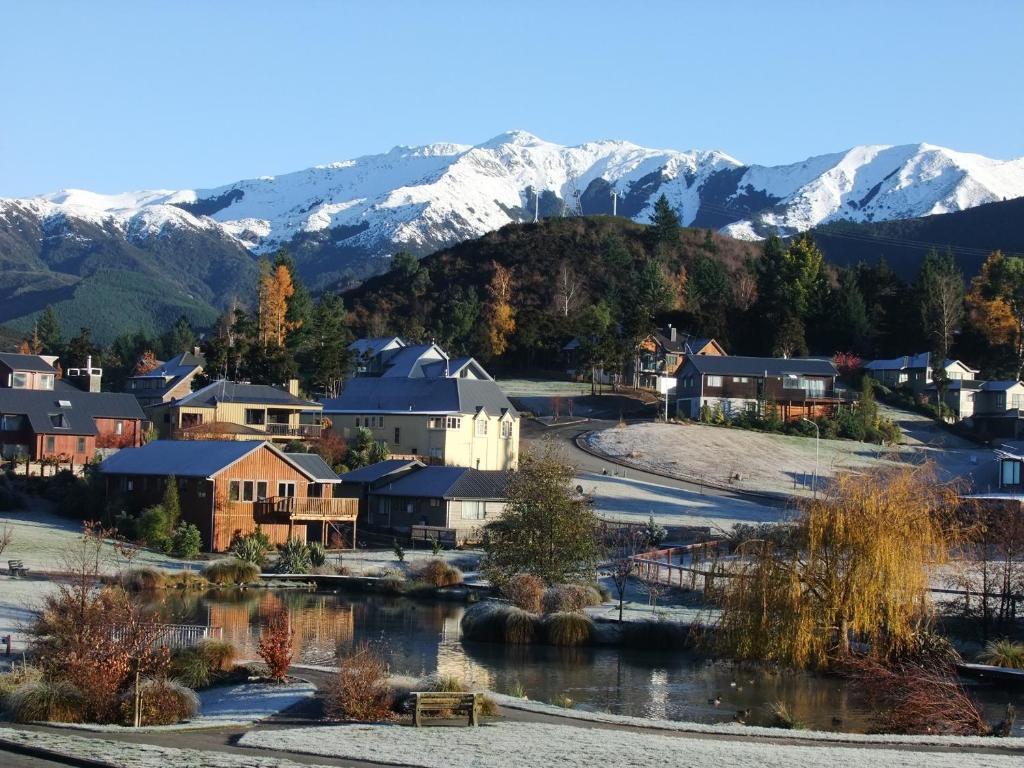 The St James Premium Accommodation Hanmer Springs Eksteriør bilde