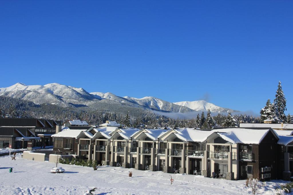 The St James Premium Accommodation Hanmer Springs Eksteriør bilde