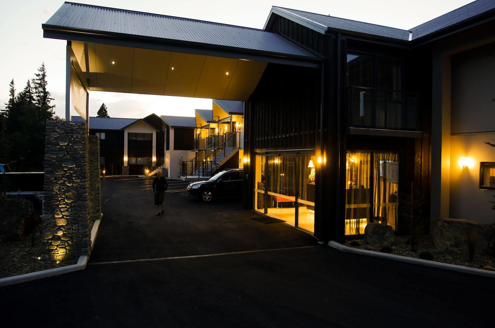 The St James Premium Accommodation Hanmer Springs Eksteriør bilde